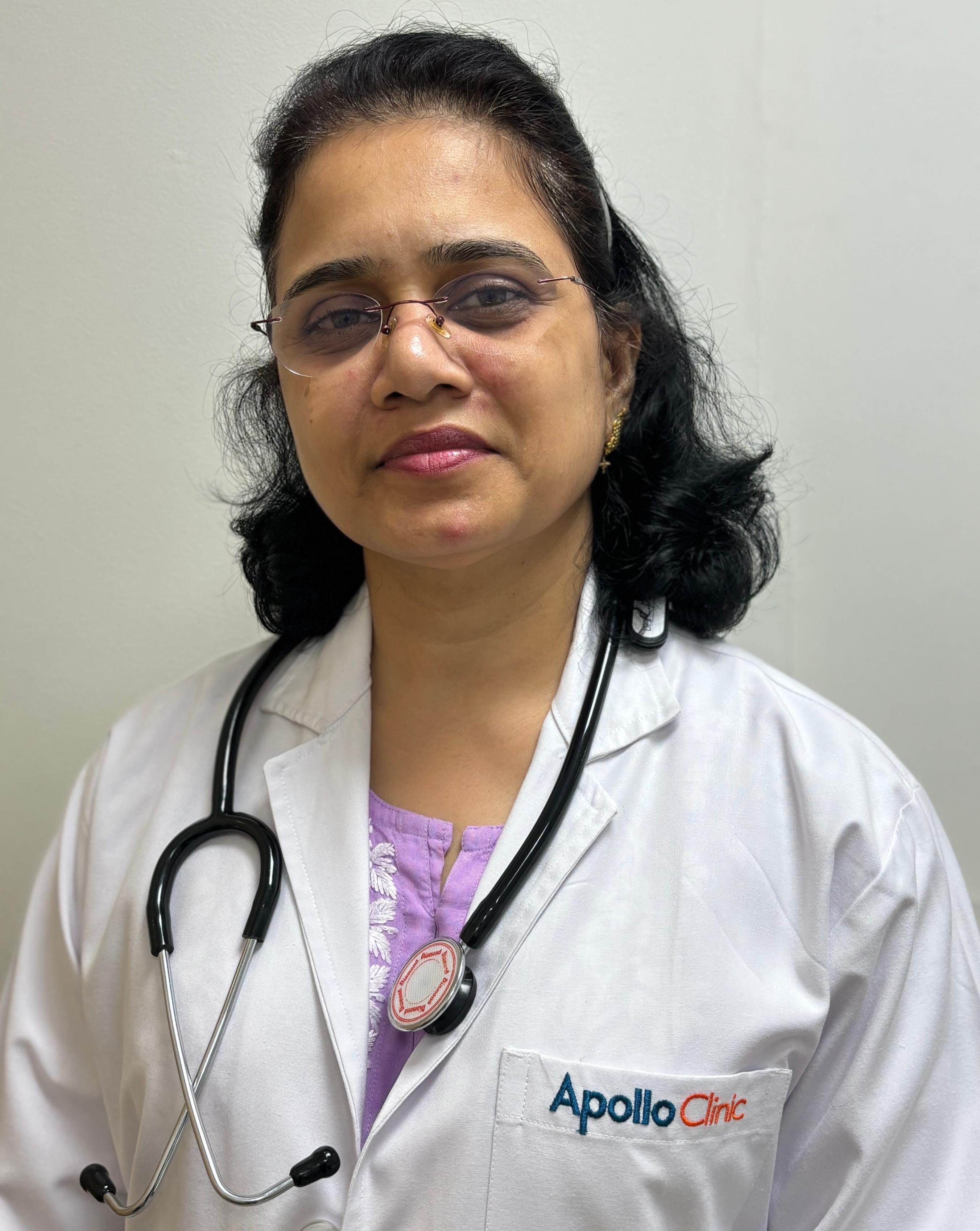 Dr. Prathima Charlotte